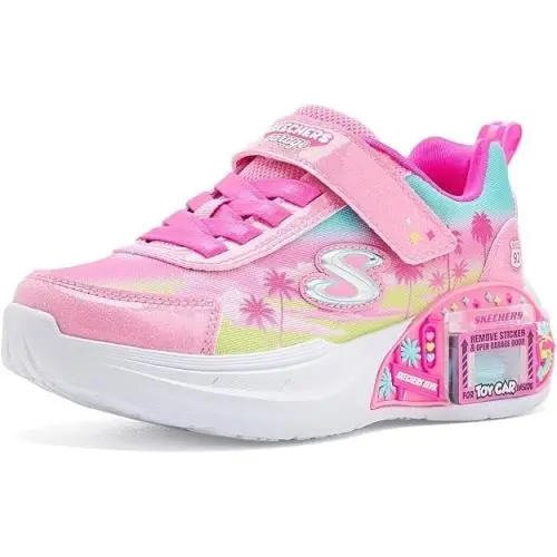 Skechers shoes - Skechers Garage - Garage - Pink 6