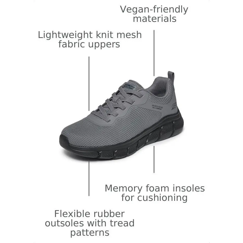 Skechers shoes - 118112 - 118112-CHOC - black 7