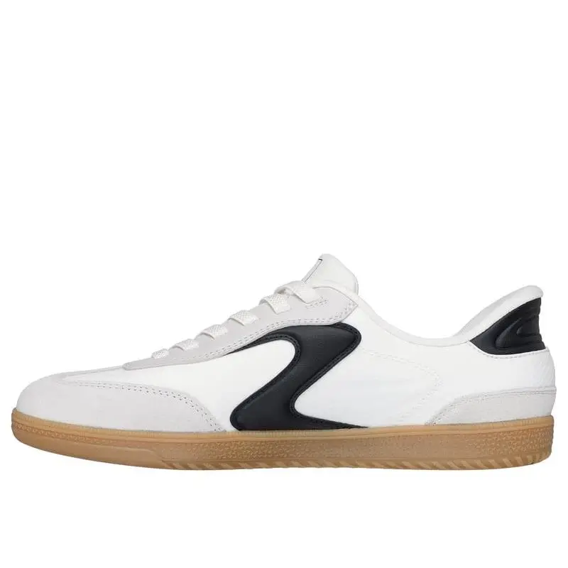 Skechers shoes - WHITE/BLACK 1