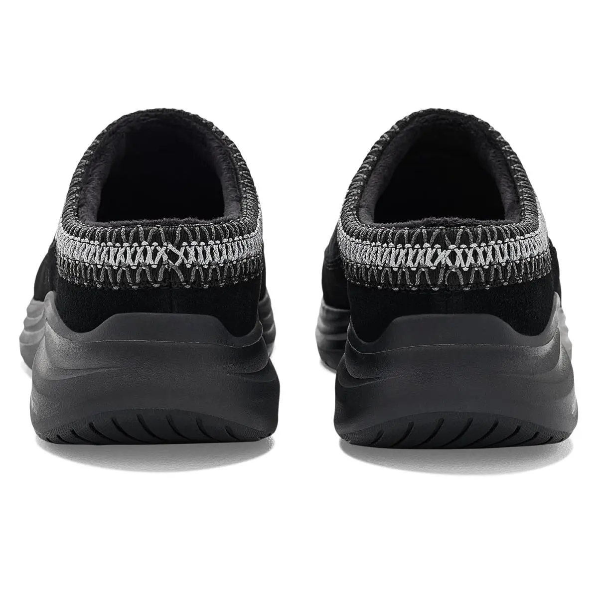 Skechers shoes - Black/Black 5