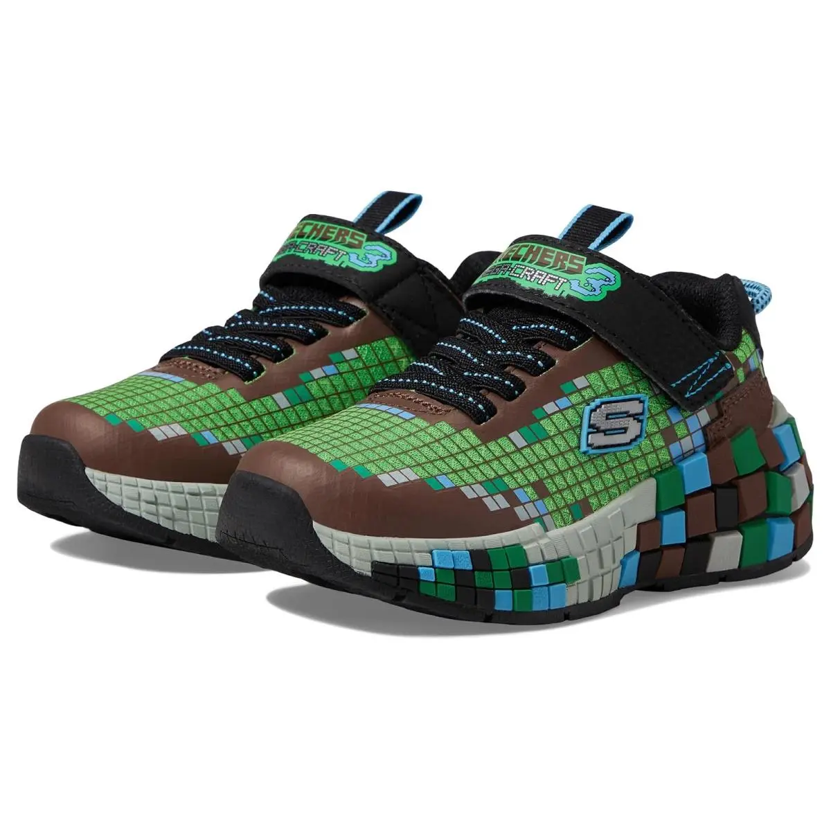 Boy`s Shoes Skechers Kids Mega Craft 3.0 402182L Little Kid/big Kid