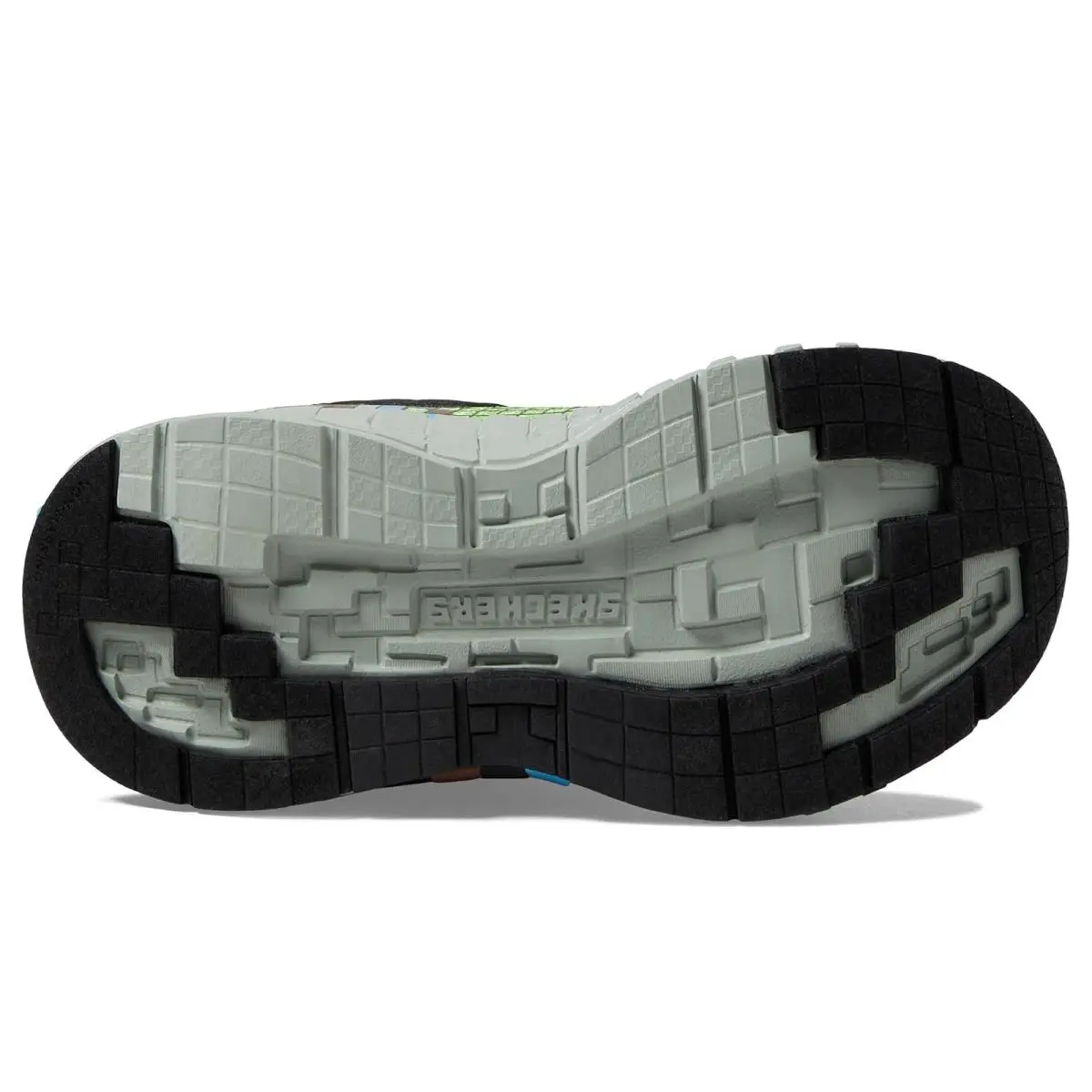 Skechers shoes - Brown/Multi 1