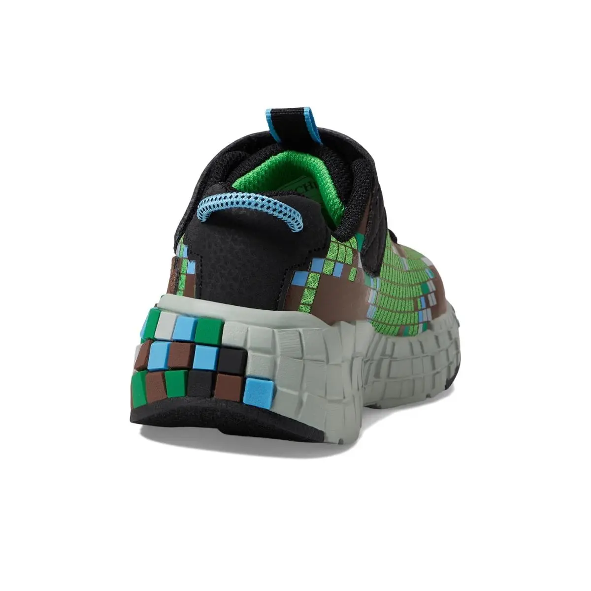 Skechers shoes - Brown/Multi 3