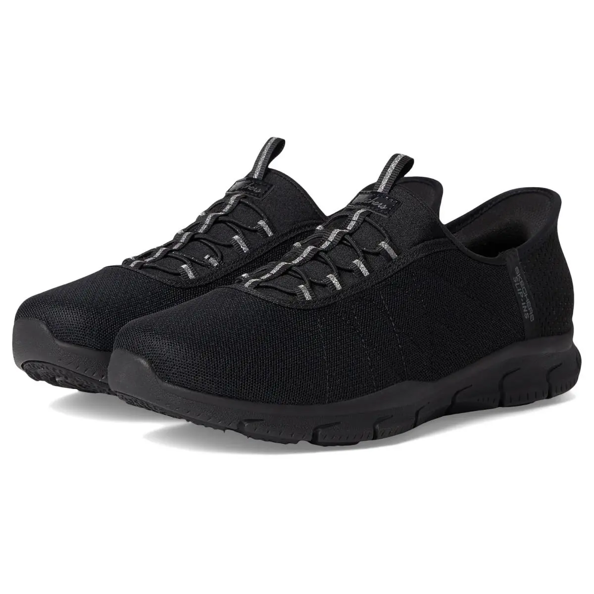 Woman`s Shoes  Brilliance - Night Shift Hands Free Slip-ins by Skechers