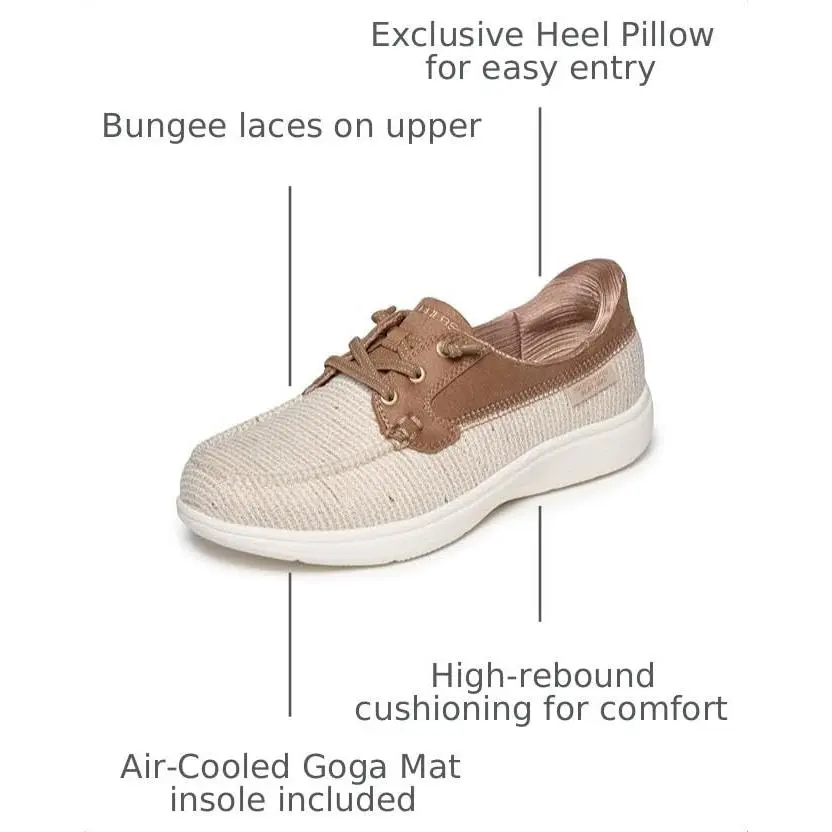 Skechers shoes - 138566 - 138566 - blush 11