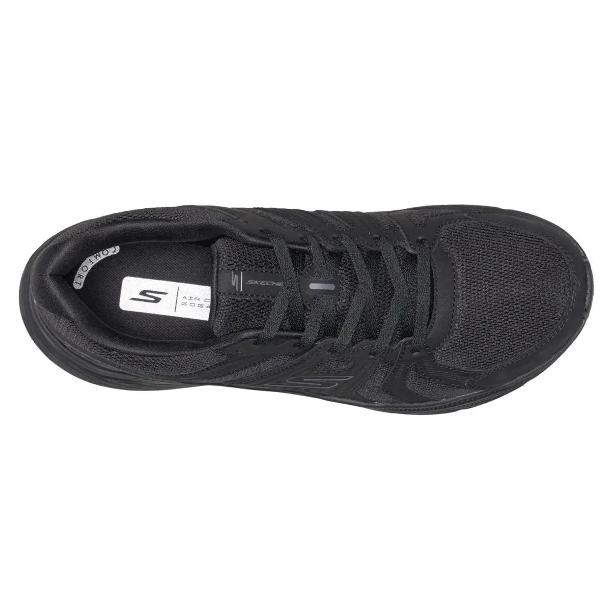 Skechers shoes - GO RUN Consistent 3 - RUN Consistent - Black 0