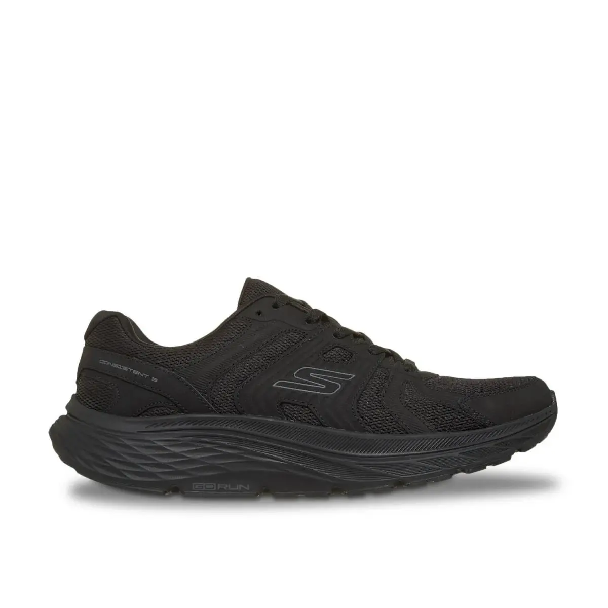 Skechers shoes - GO RUN Consistent 3 - RUN Consistent - Black 3