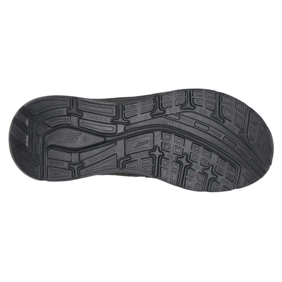 Skechers shoes - GO RUN Consistent 3 - RUN Consistent - Black 4
