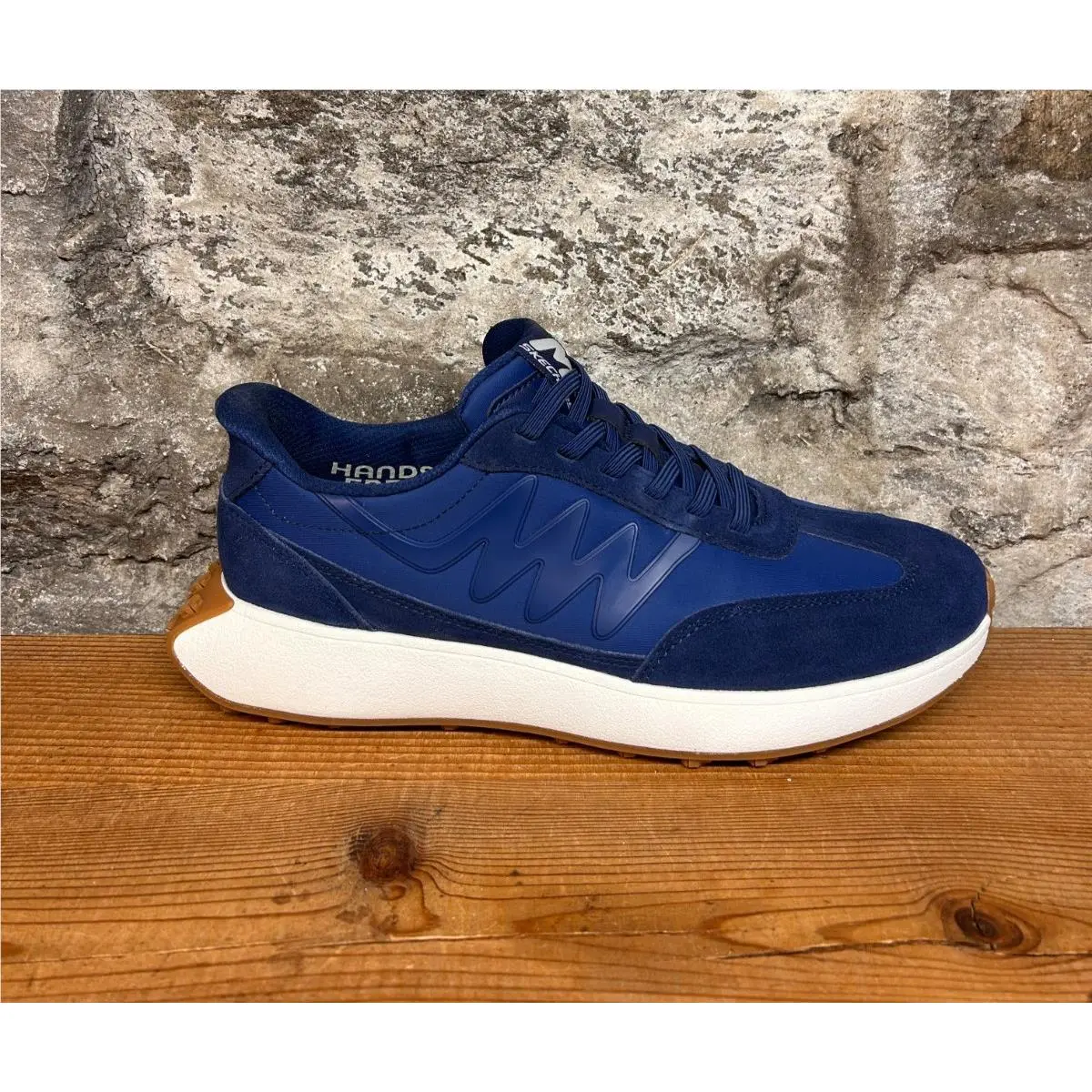 Slip-ins Mark Nason The Ultra Jogger-falcon 211162 Men Blue by Skechers