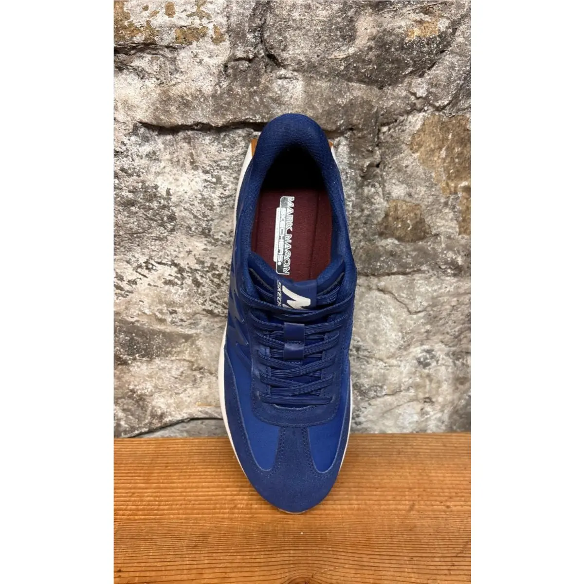 Skechers shoes - Falcon - Falcon - Blue 4