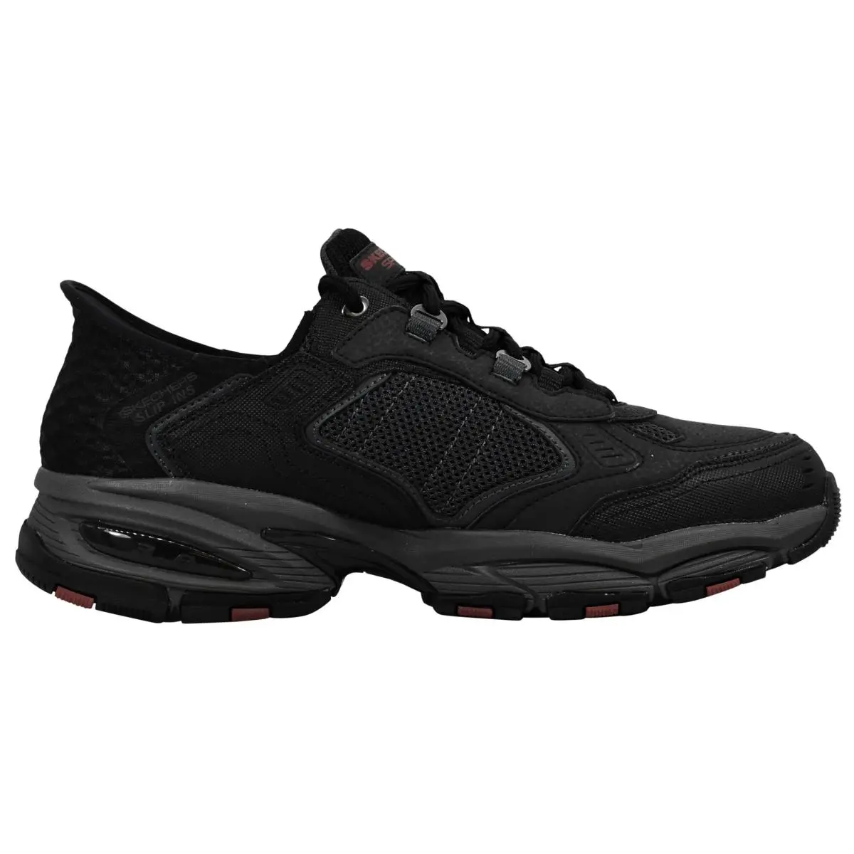 Skechers shoes - 237445 - 237445237445WTPBK - navy black 26