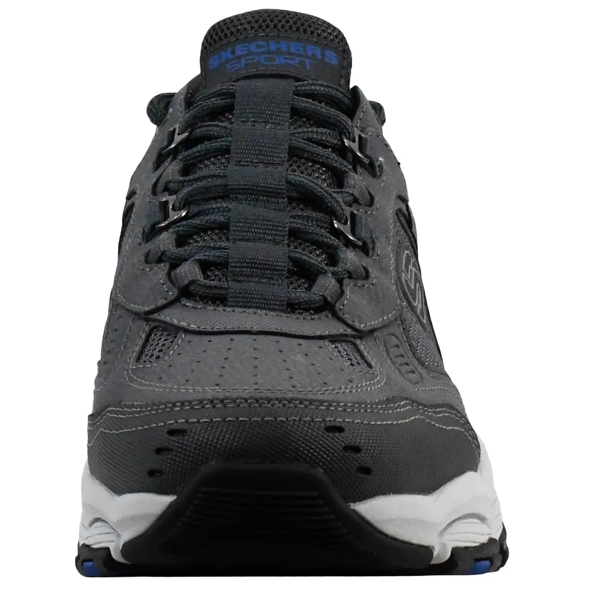Skechers shoes - 237445 - 237445237445WTPBK - navy black 14