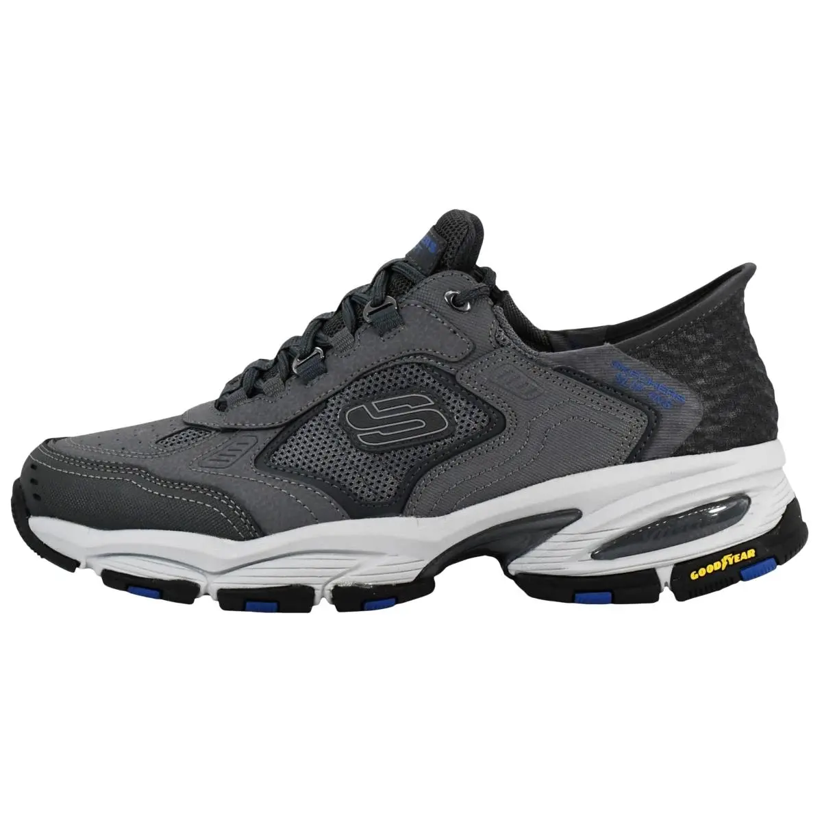 Skechers shoes - 237445 - 237445237445WTPBK - navy black 19