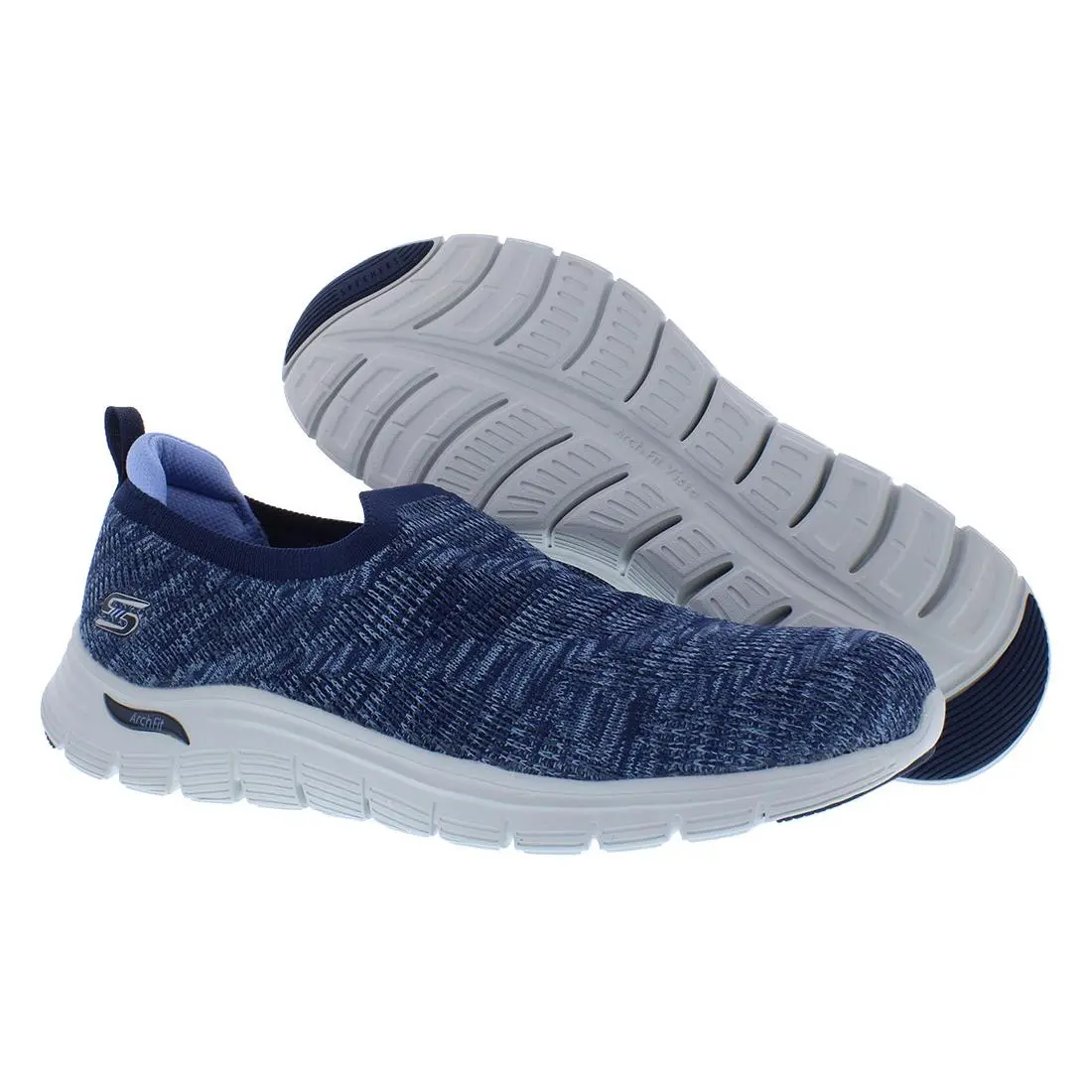Skechers Arch Fit Vista Inspiration Womens Shoes