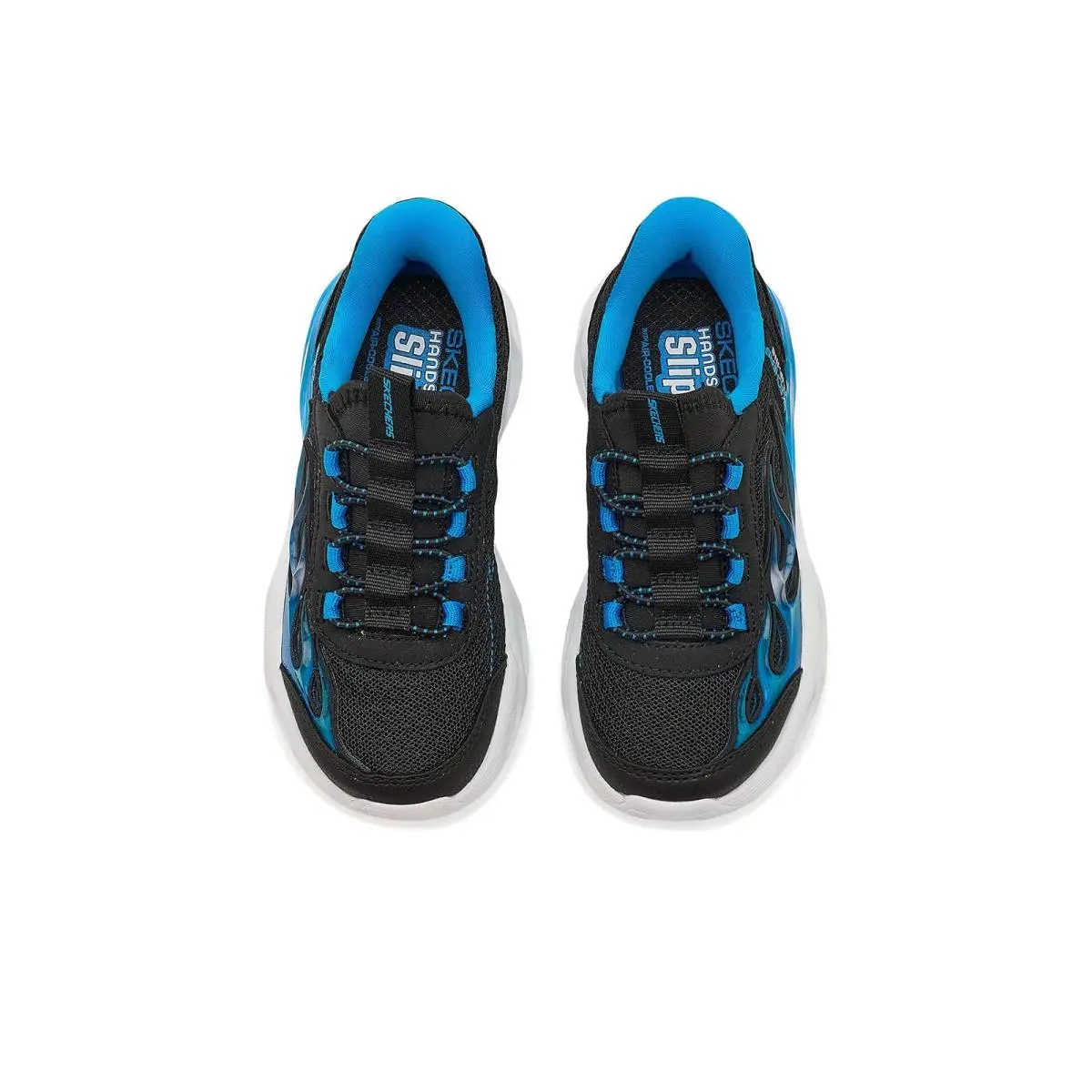 Skechers shoes - Black/Blue 0