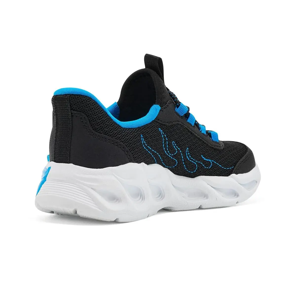 Skechers shoes - Black/Blue 1