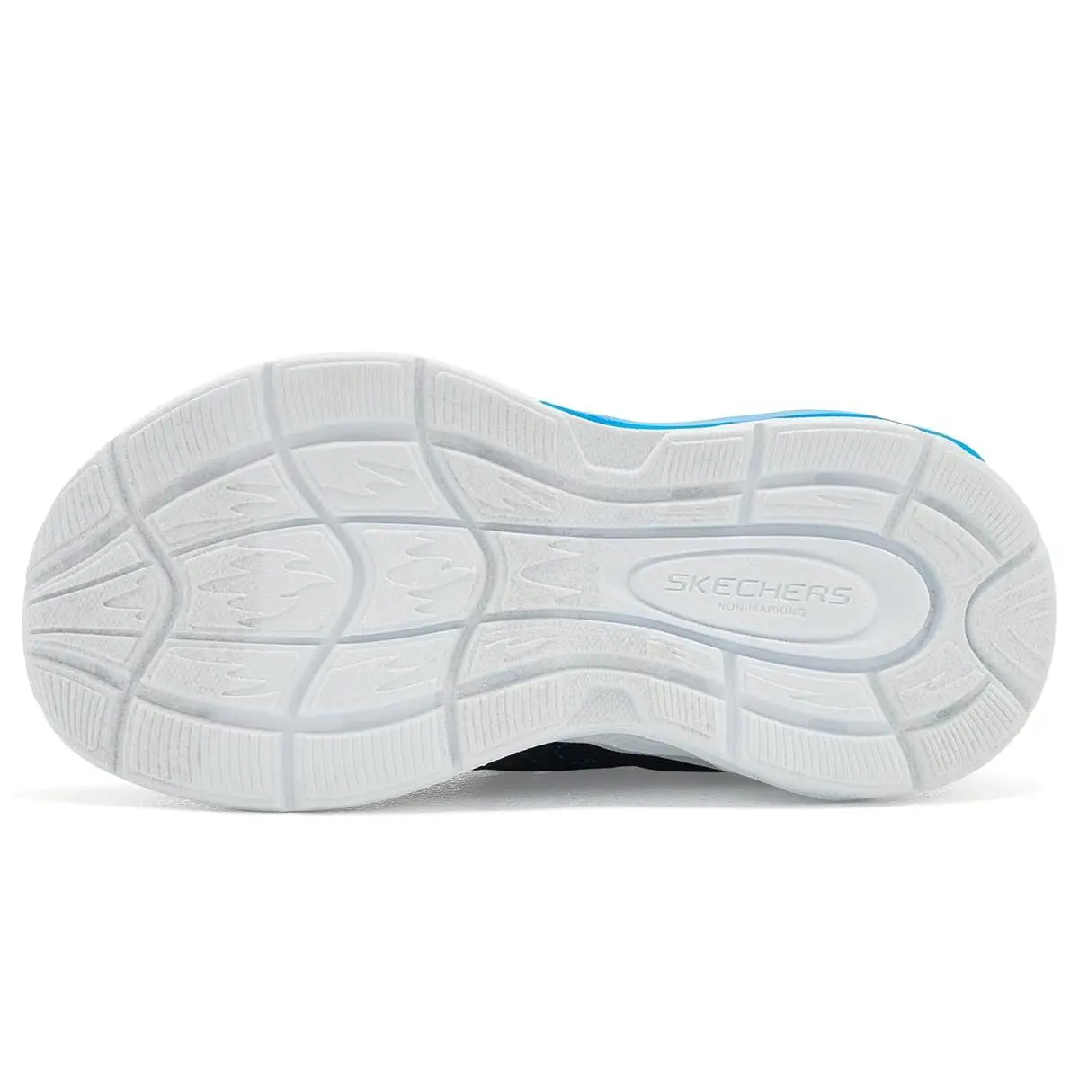 Skechers shoes - Black/Blue 3