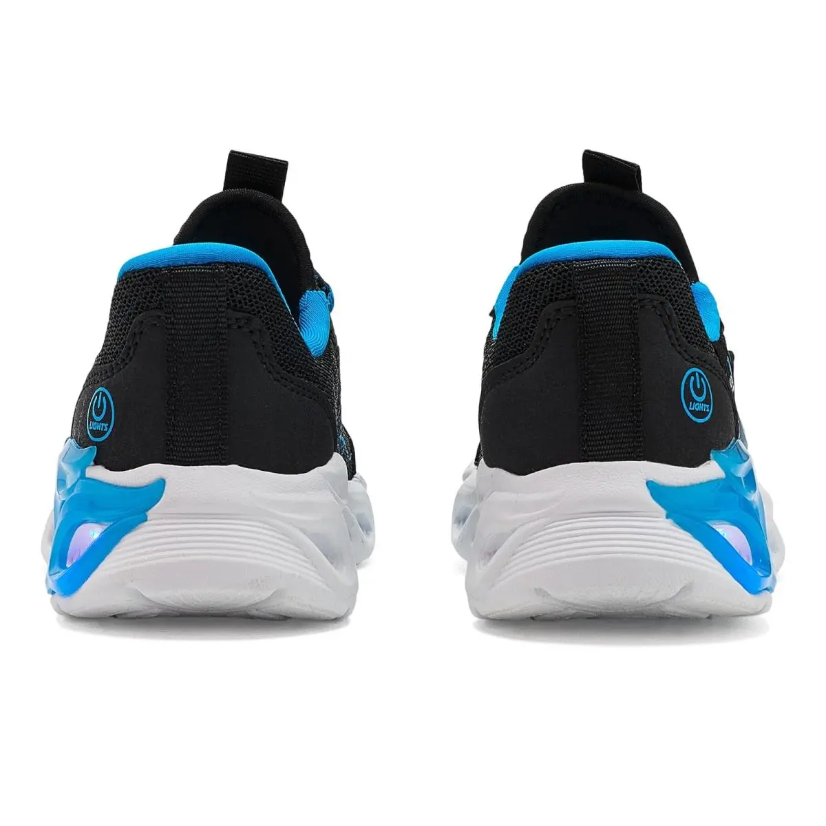 Skechers shoes - Black/Blue 5