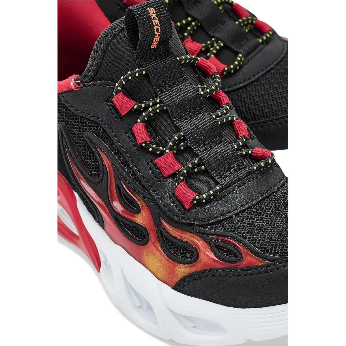 Skechers shoes - Black/Blue 18
