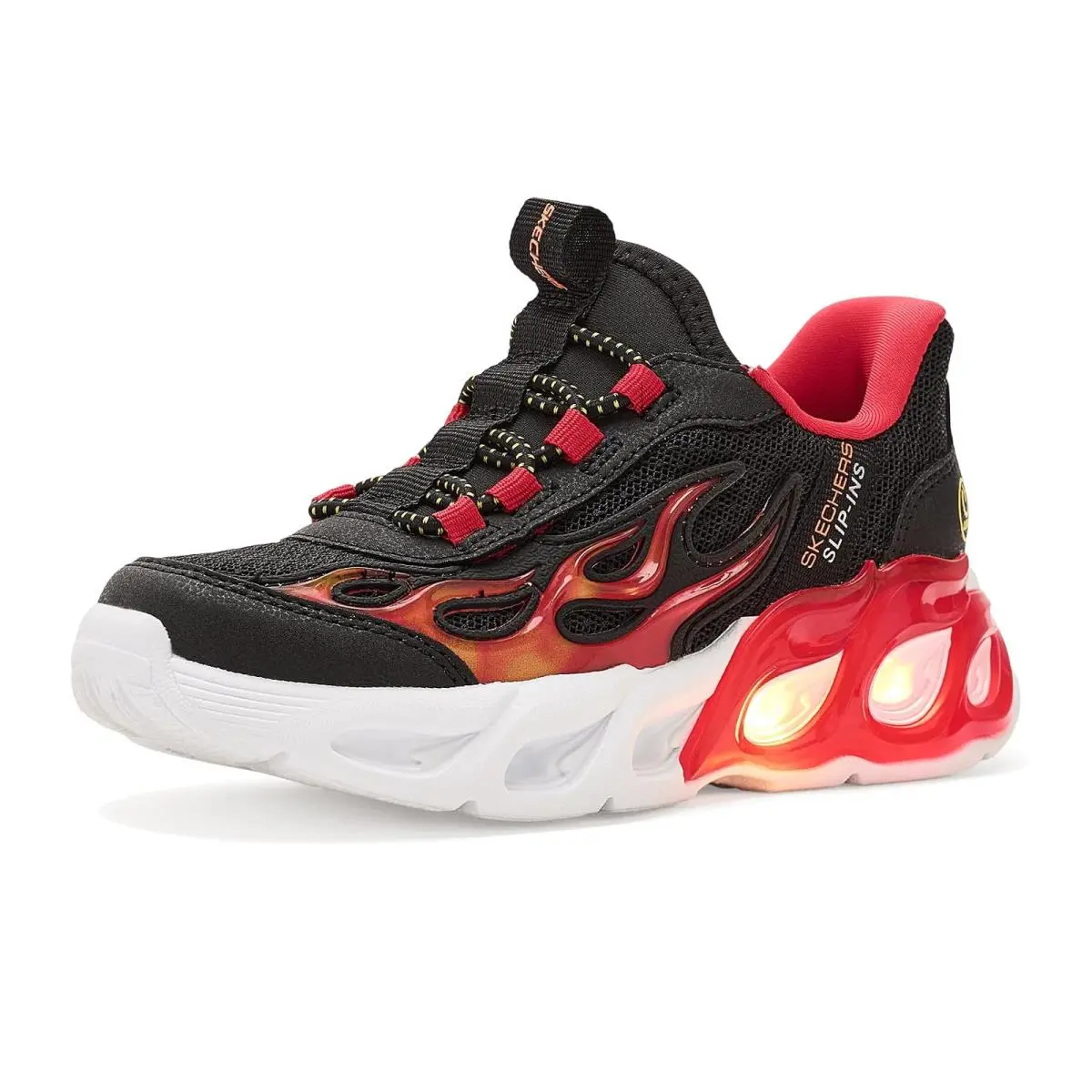 Skechers shoes - Black/Blue 13