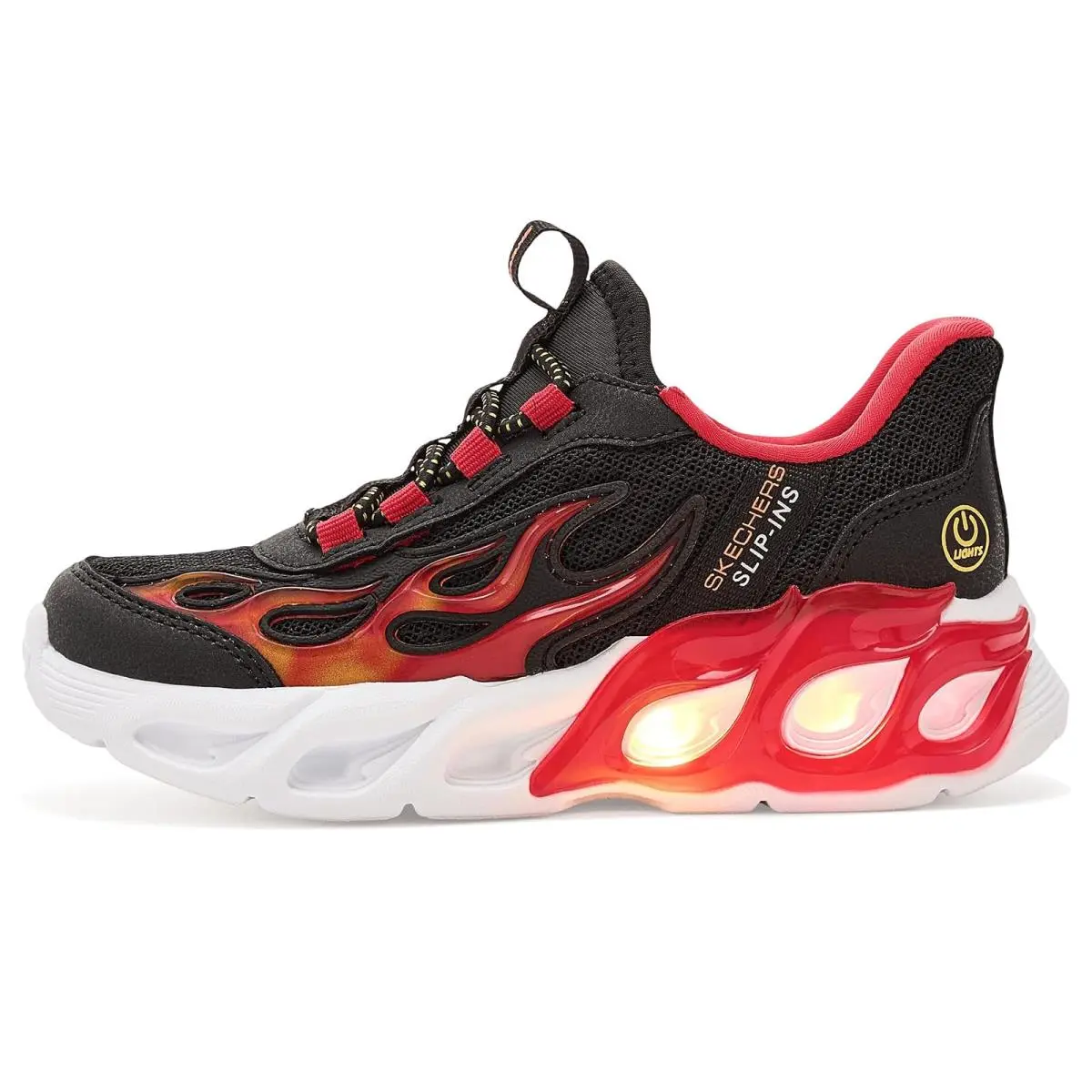 Skechers shoes - Black/Blue 16
