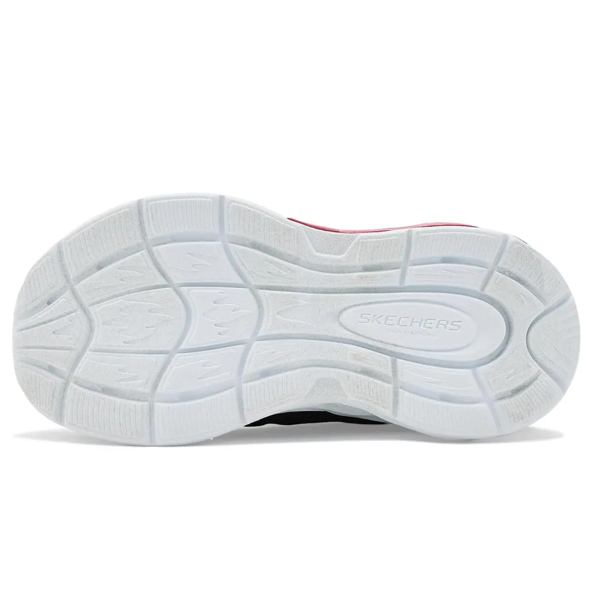 Skechers shoes - Black/Blue 17