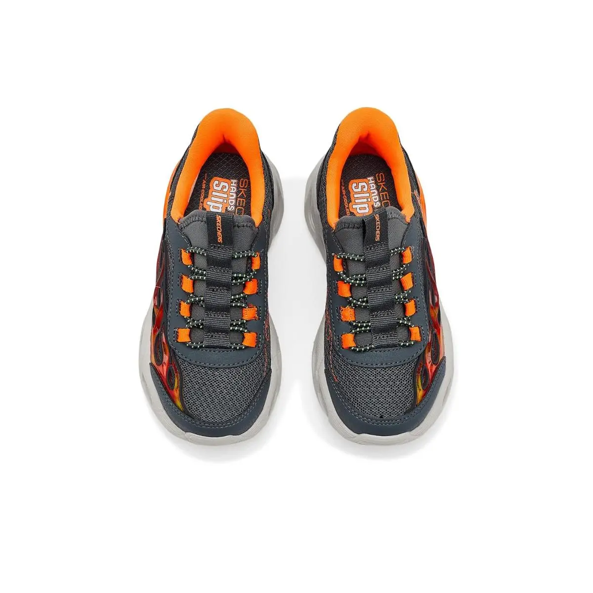 Skechers shoes - Black/Blue 21