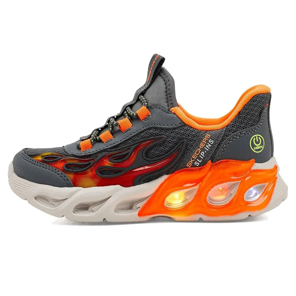 Skechers shoes - Black/Blue 23