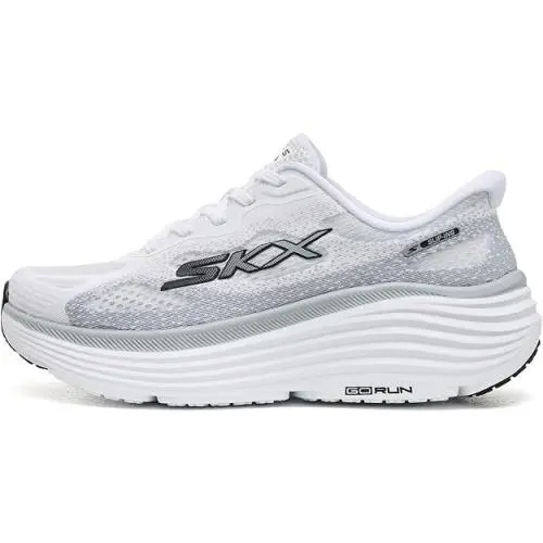 Skechers shoes - WHITE/BLACK 3