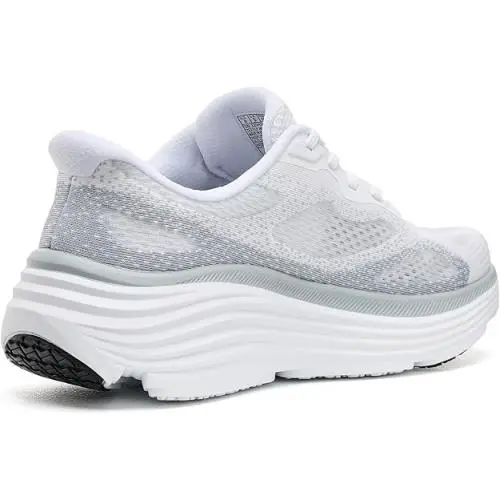 Skechers shoes - WHITE/BLACK 11