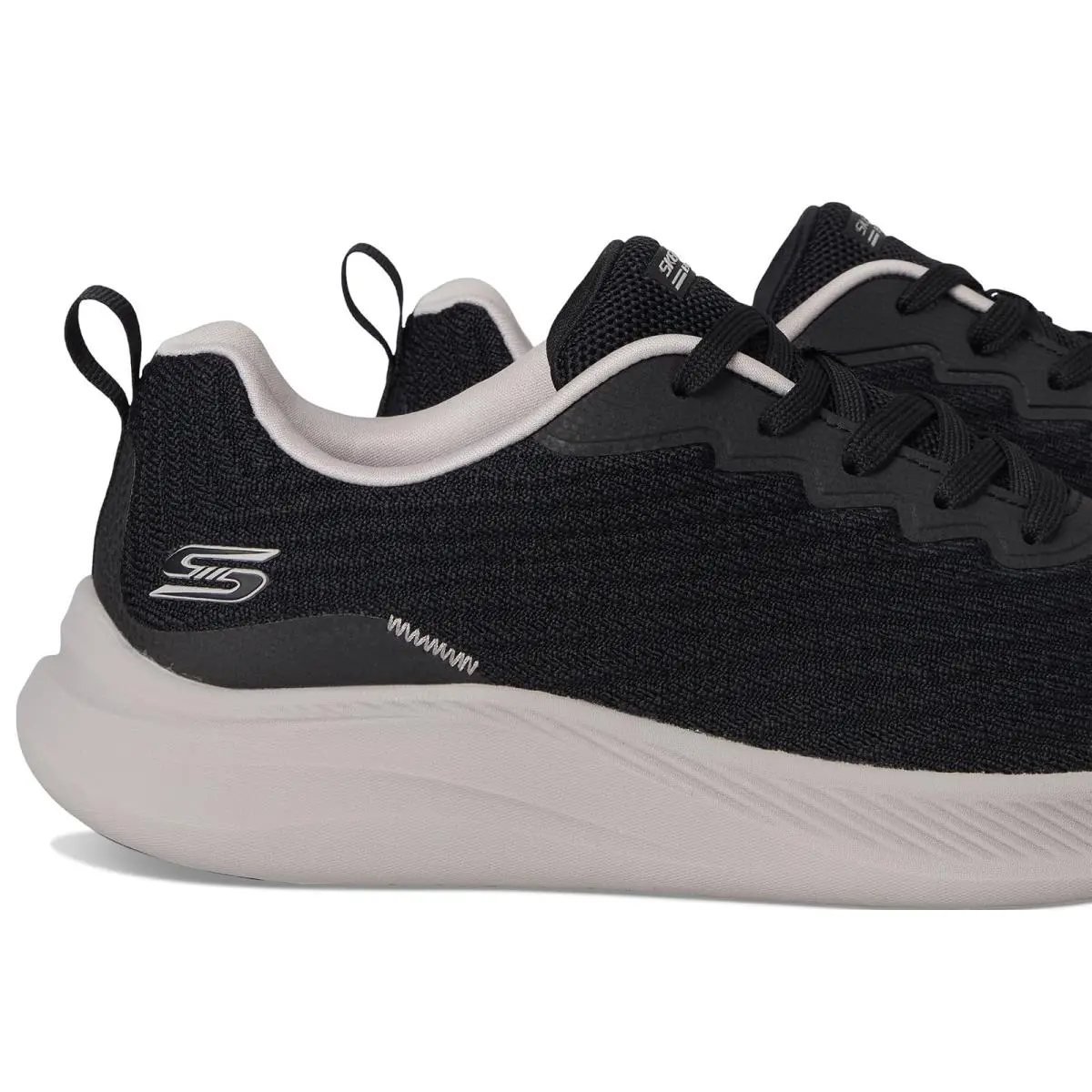Skechers shoes - Black 4