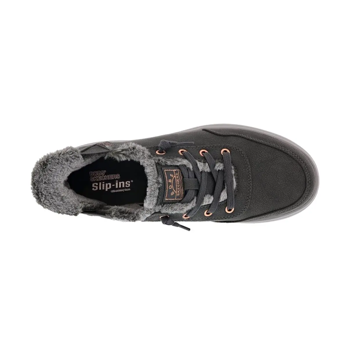 Skechers shoes - 114818 gry - gry - 198376440213 - grey 10