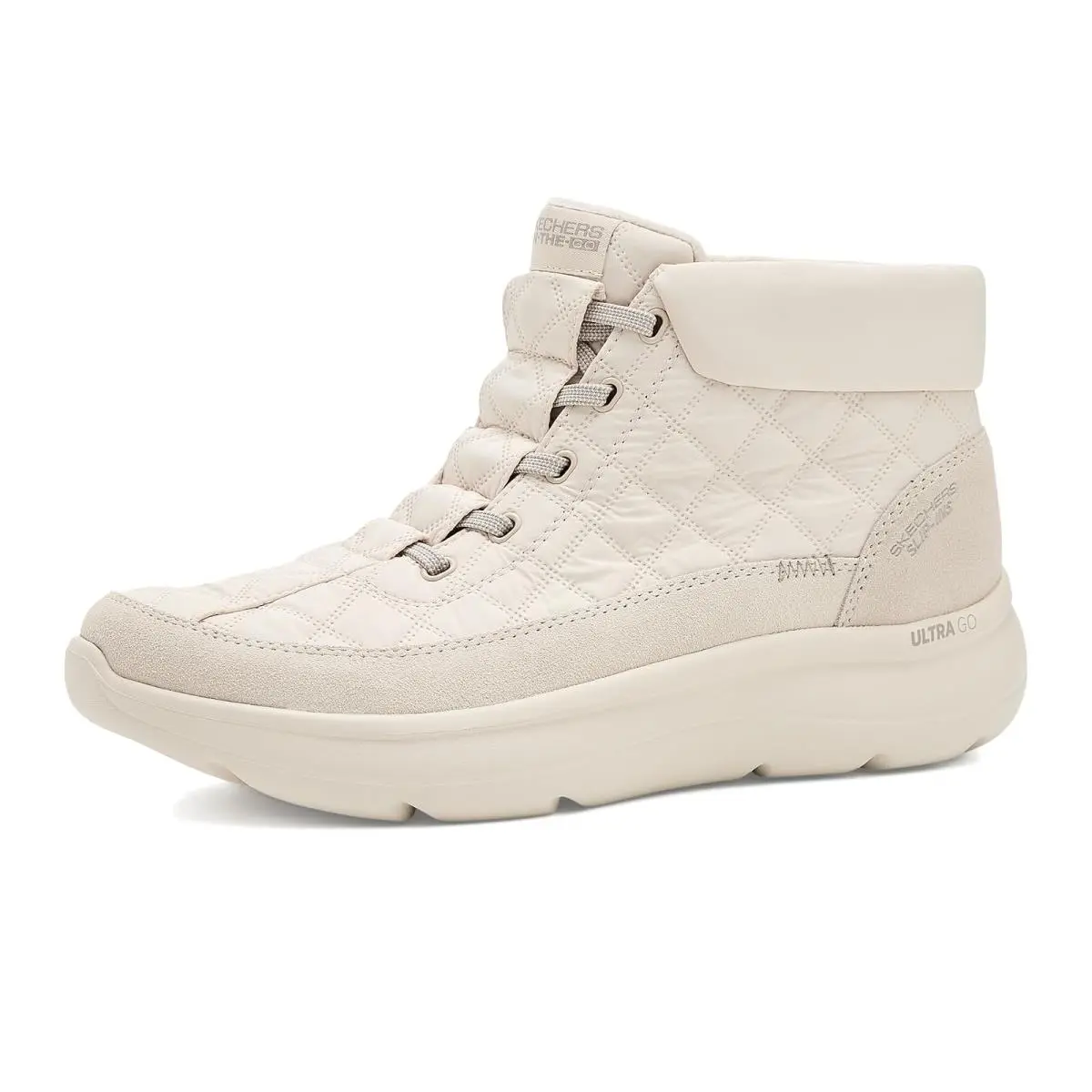 Woman`s Boots  Hands-free Slip-ins Encore - Cozy Fit Day by Skechers