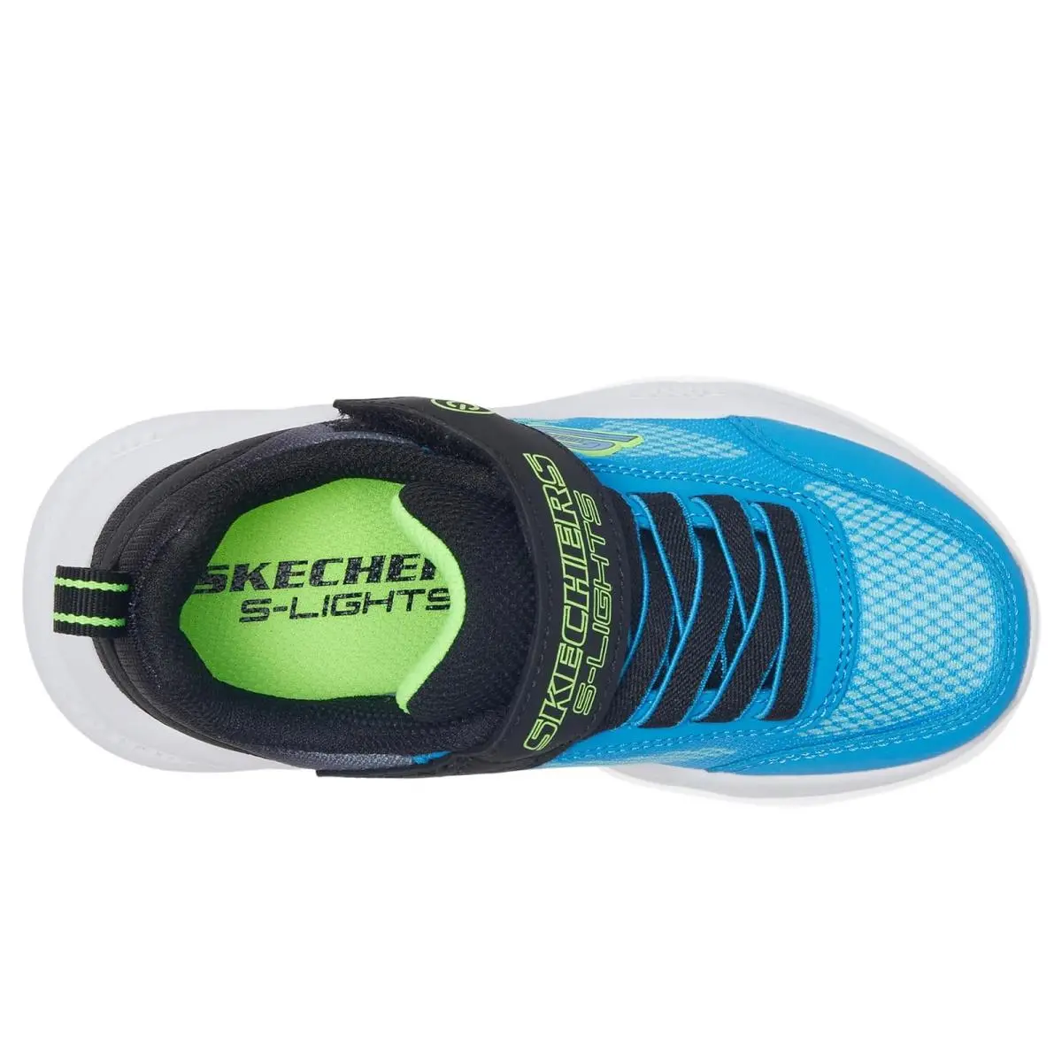 Skechers shoes - Black/Blue 0
