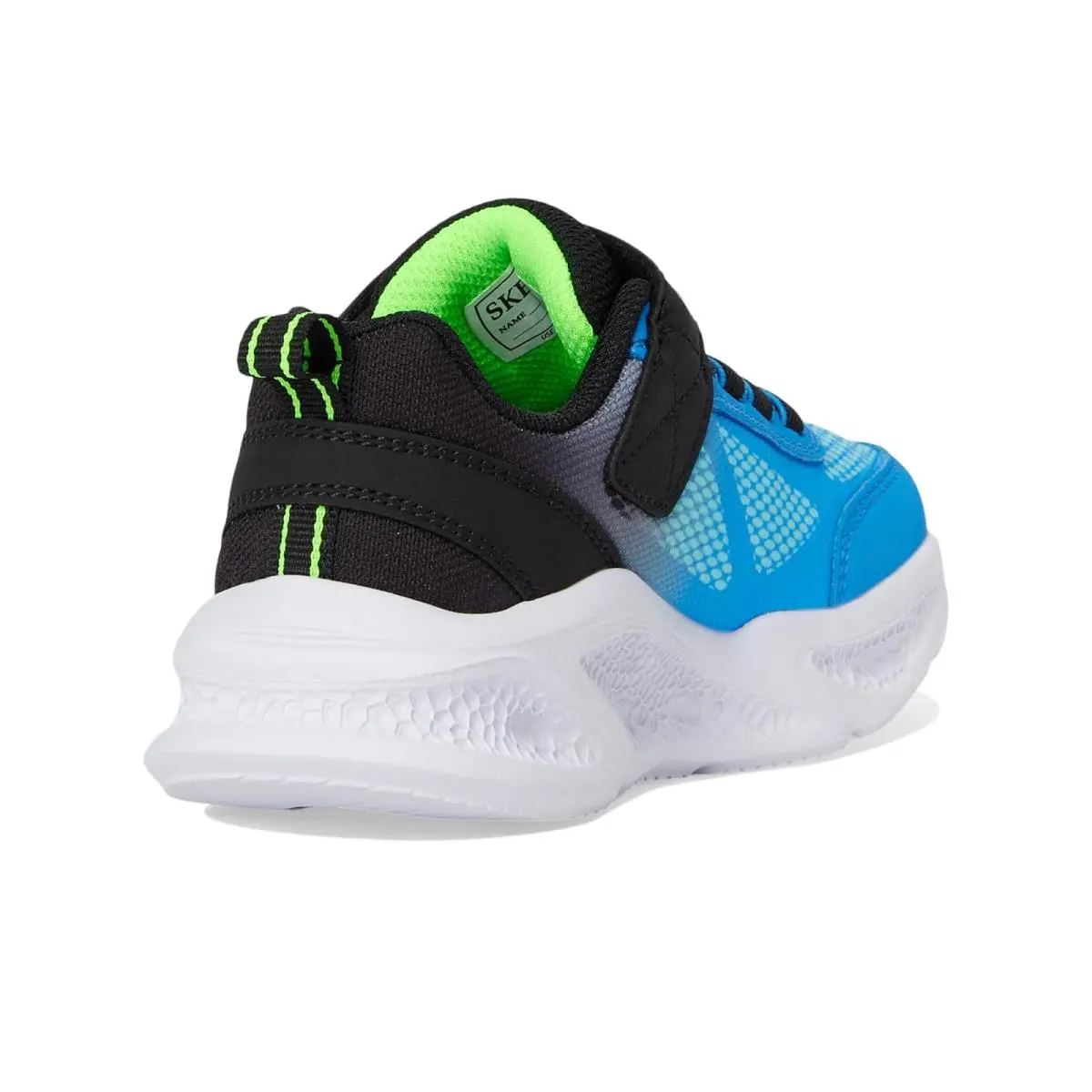 Skechers shoes - Black/Blue 3