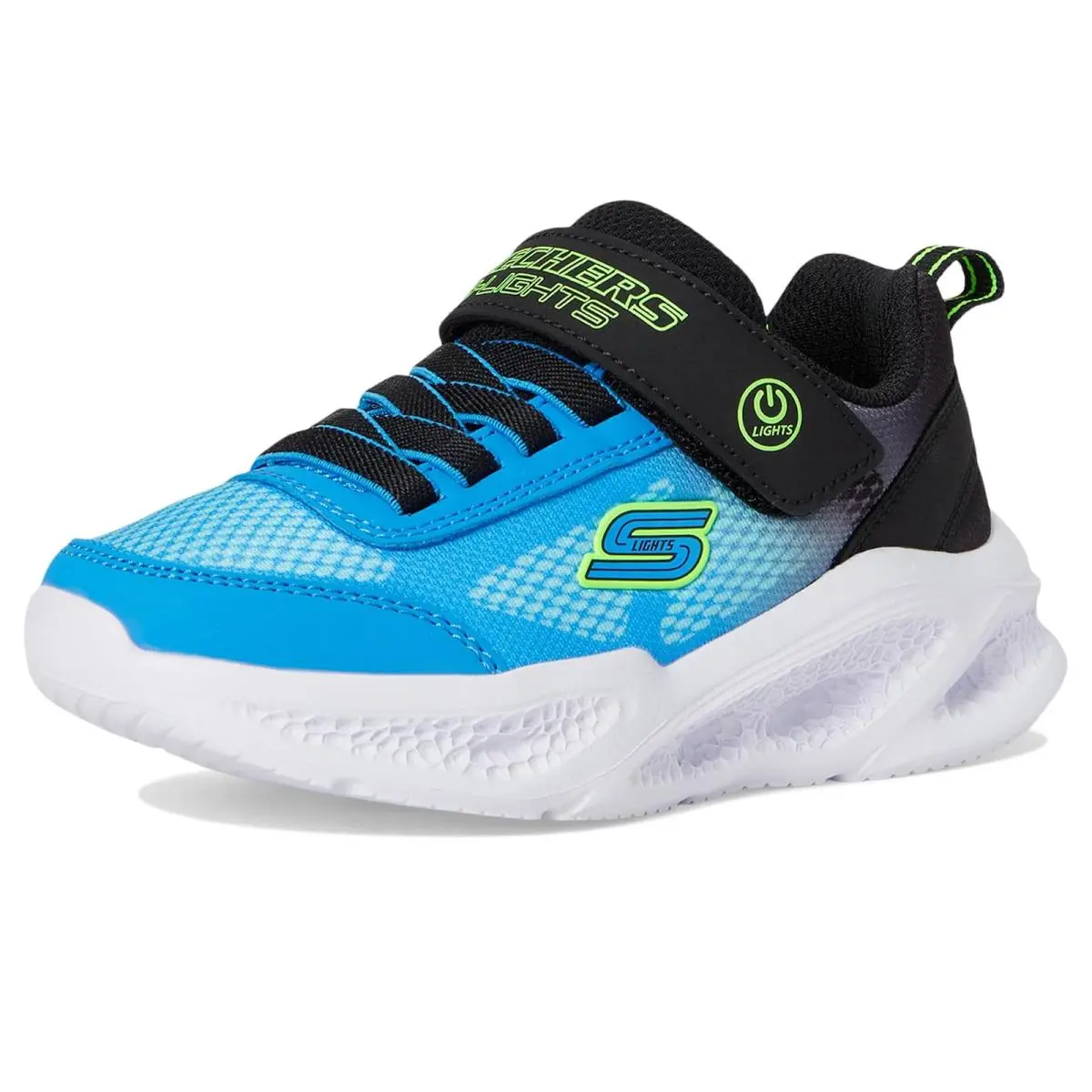 Skechers shoes - Black/Blue 5