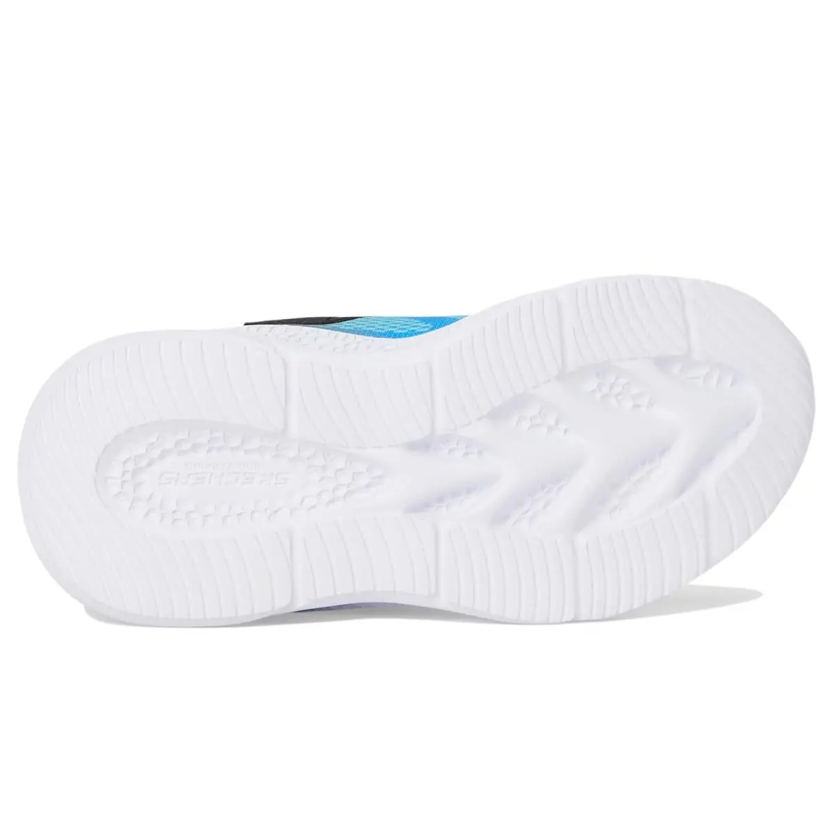Skechers shoes - Black/Blue 8