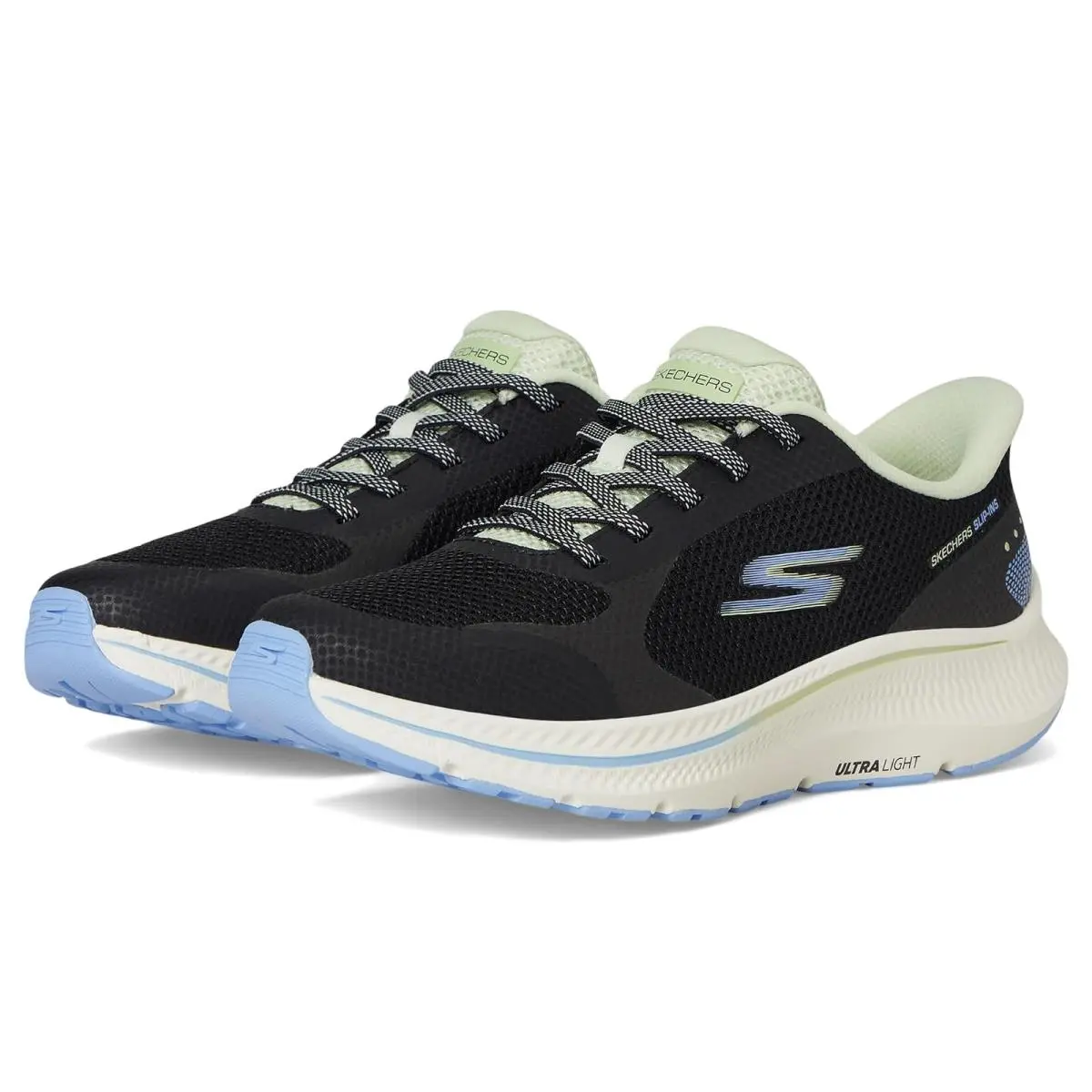 Woman`s Shoes  Go Run Consistent 2.0 Captiva Hands Free Slip-ins by Skechers