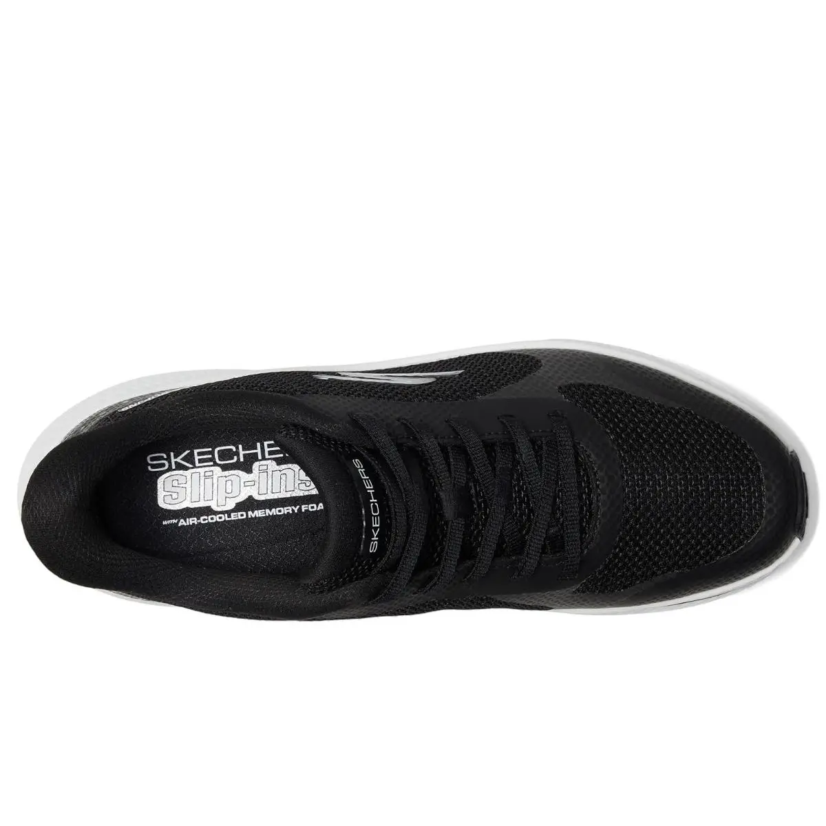 Skechers shoes - Black/Mint 14