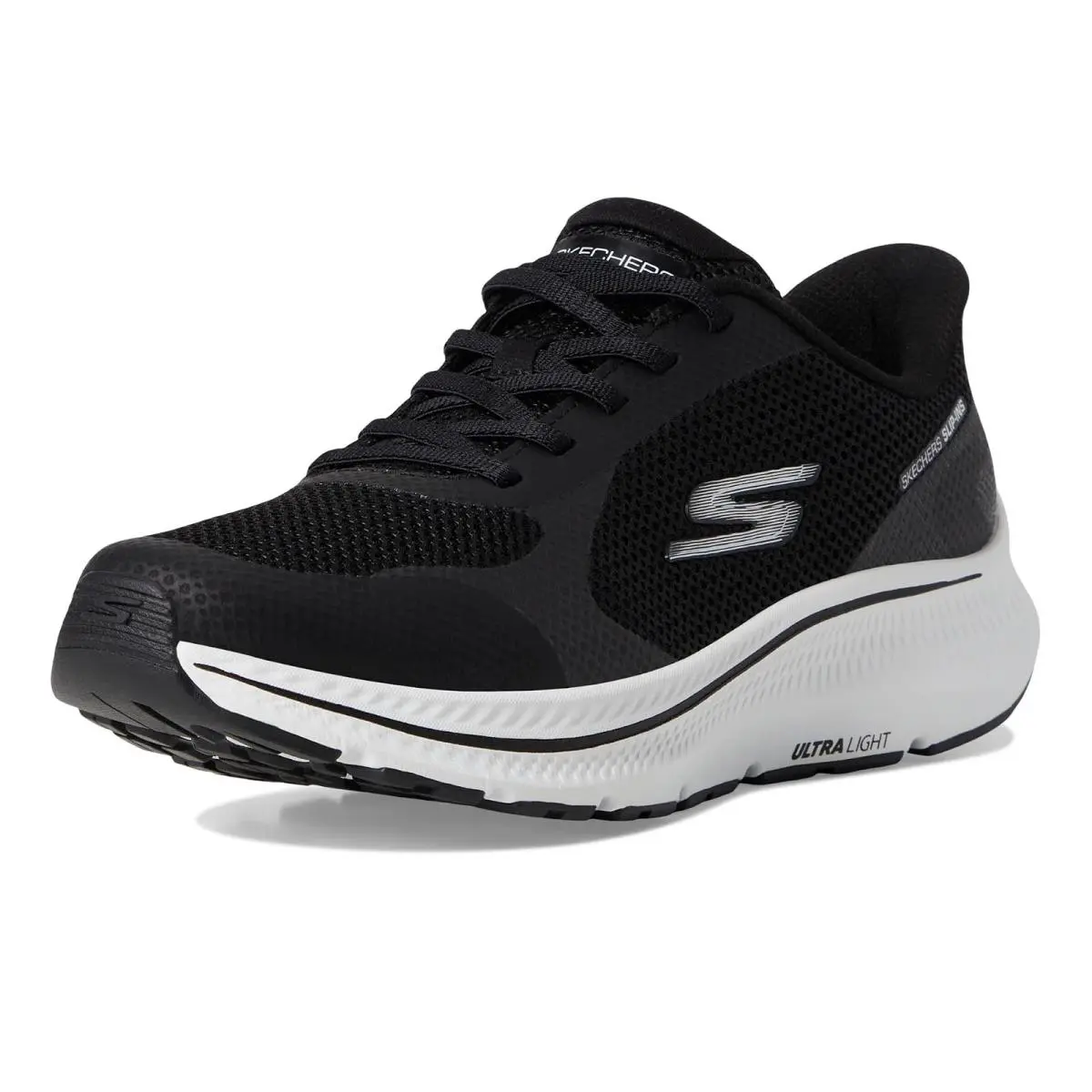 Skechers shoes - Black/Mint 19