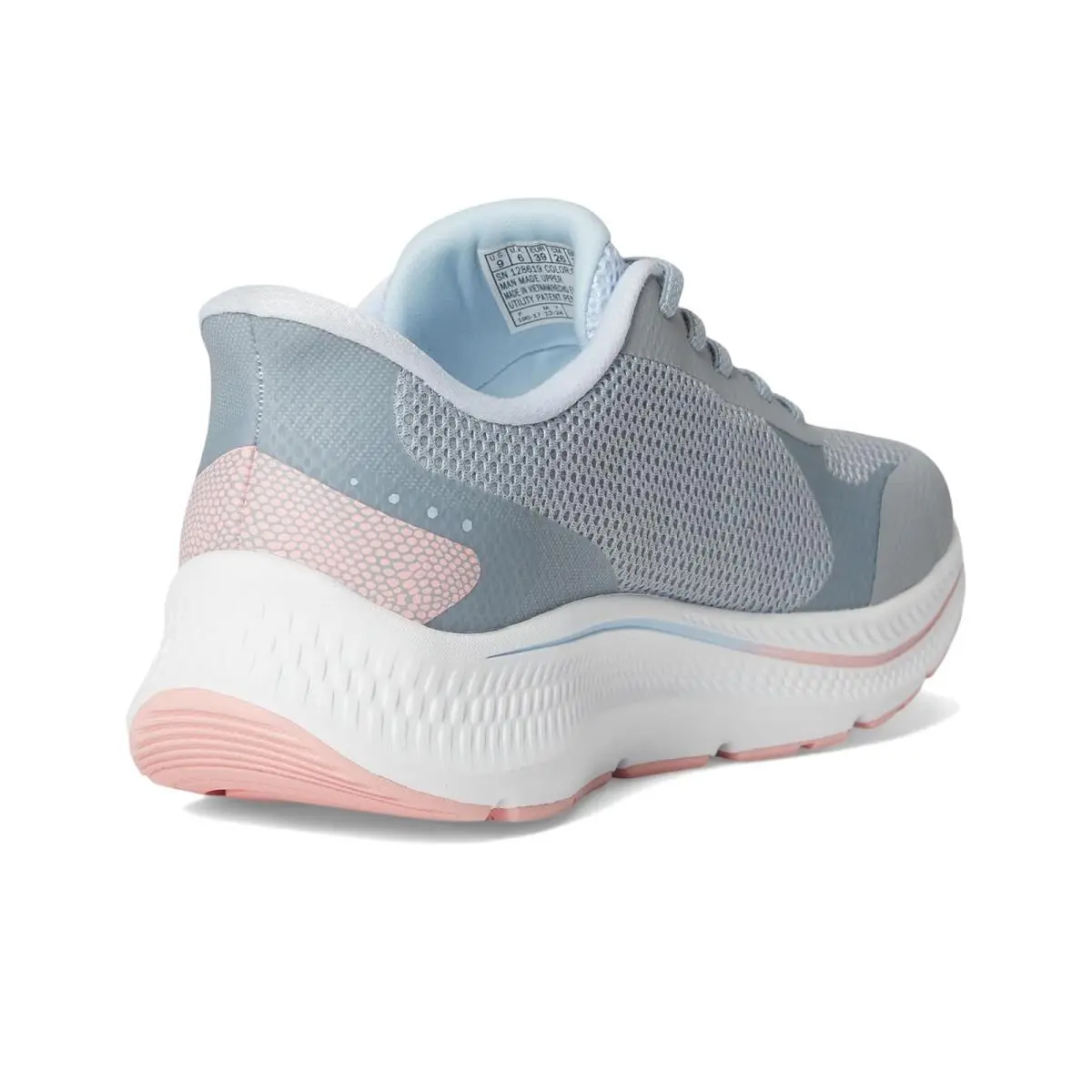 Skechers shoes - Black/Mint 24