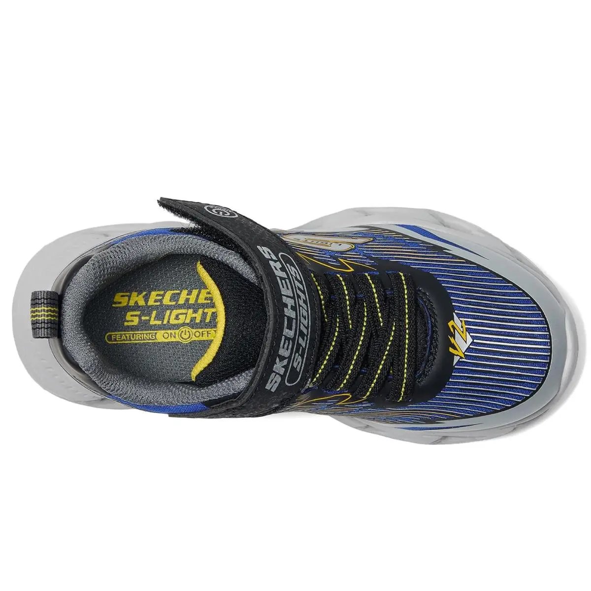 Skechers shoes - Silver/Black 0
