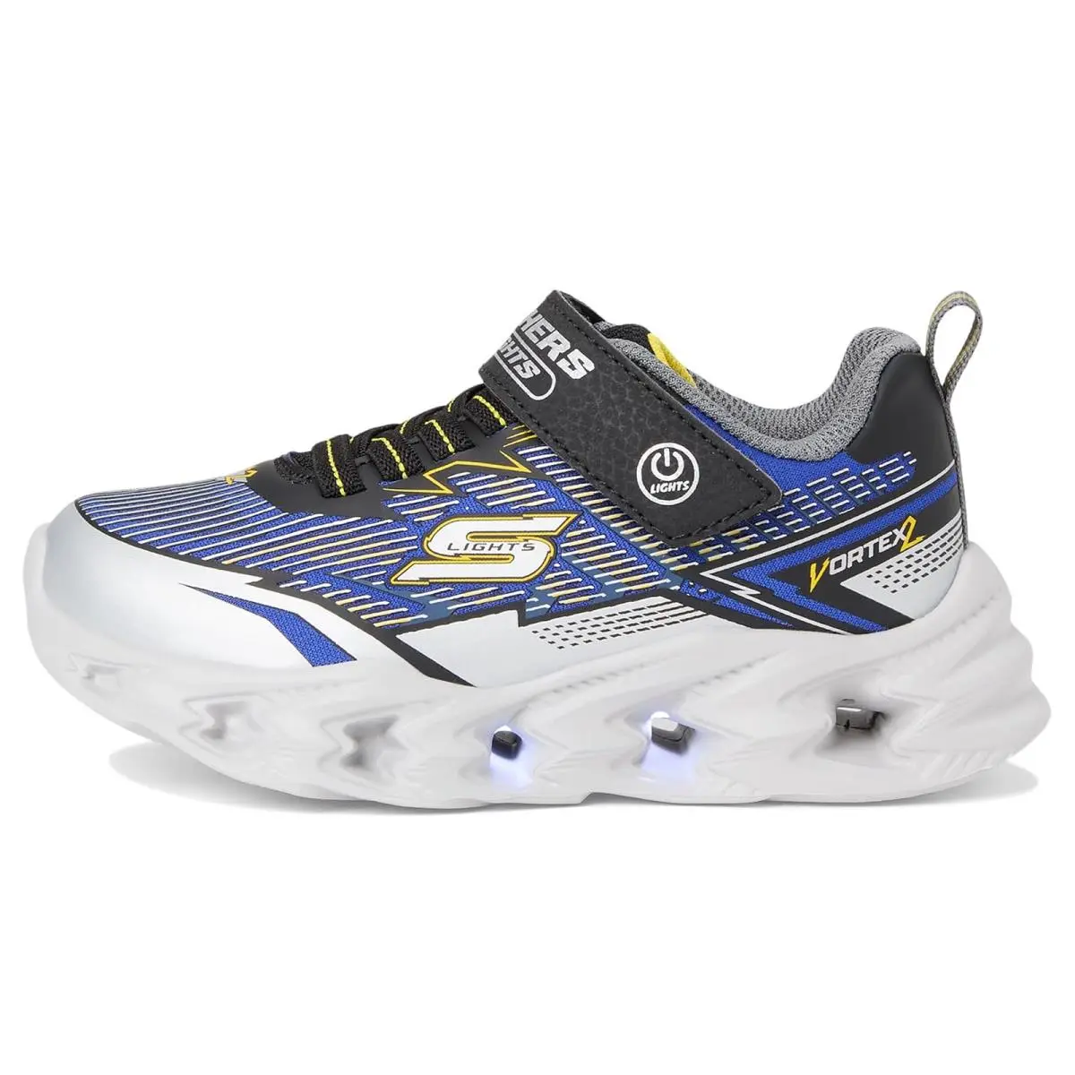 Skechers shoes - Silver/Black 9