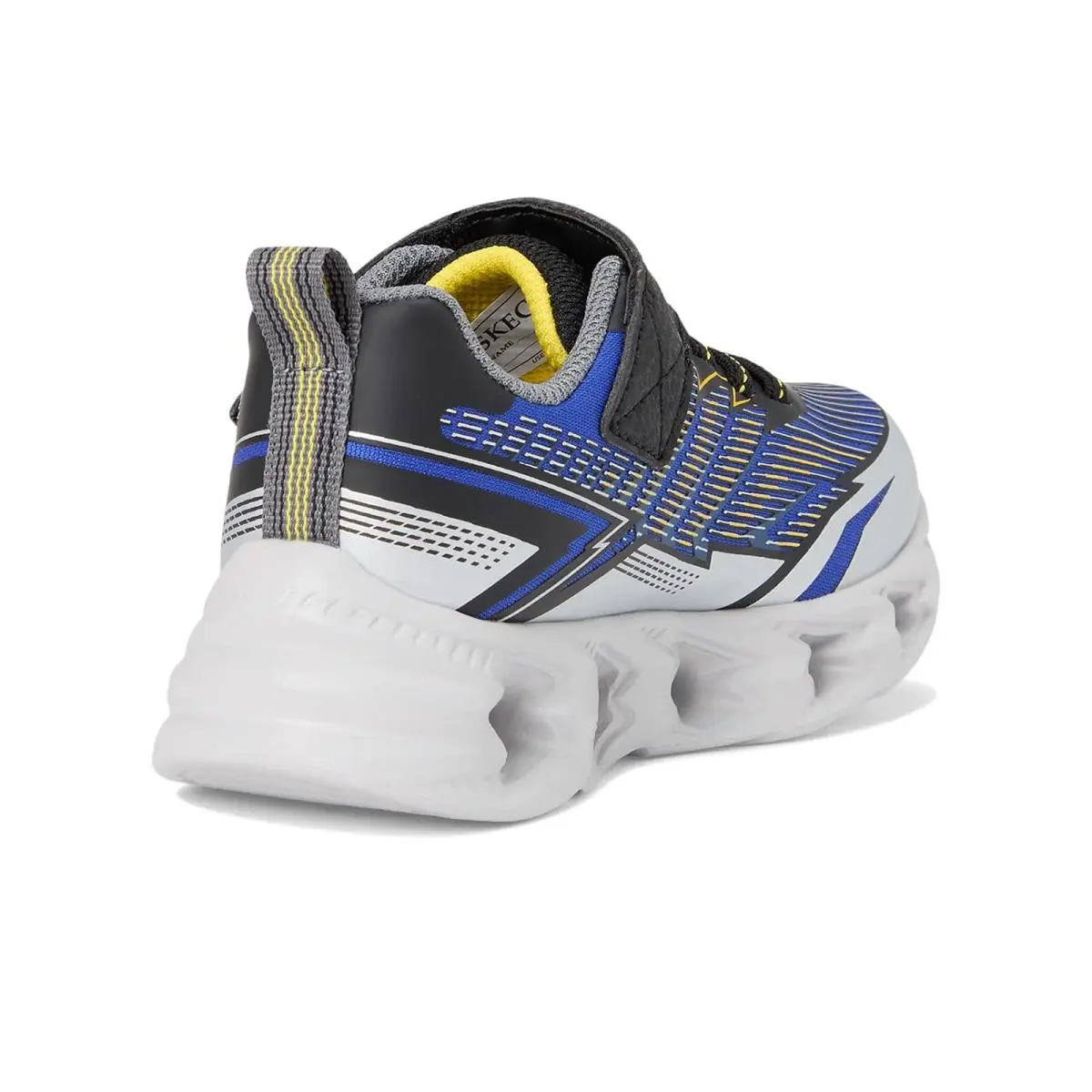 Skechers shoes - Silver/Black 10