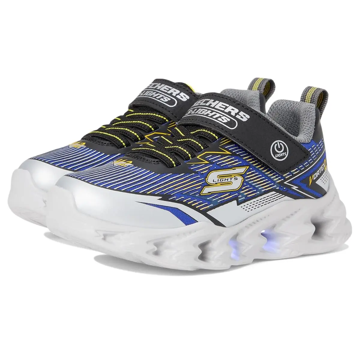 Skechers shoes - Silver/Black 6