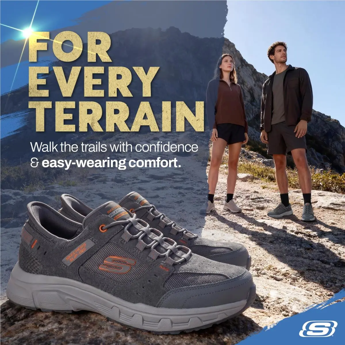 Skechers shoes  - black charcoal 14