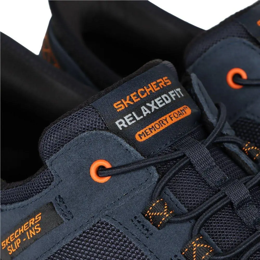 Skechers shoes  - black charcoal 28