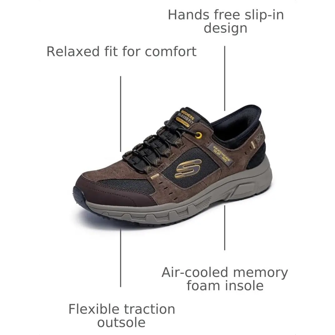 Skechers shoes - 237450 ww - 237450WW - black charcoal 22