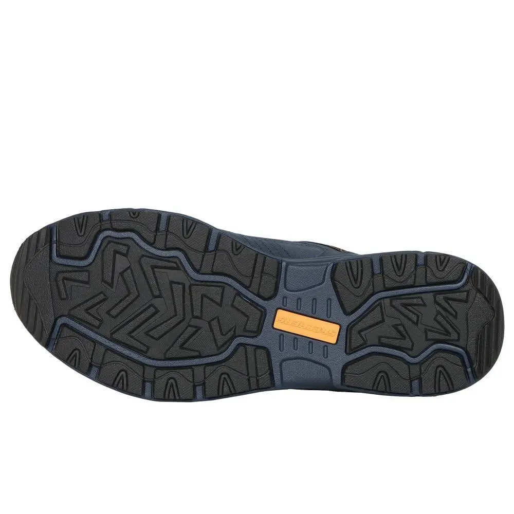 Skechers shoes - 237450 ww - 237450WW - black charcoal 34
