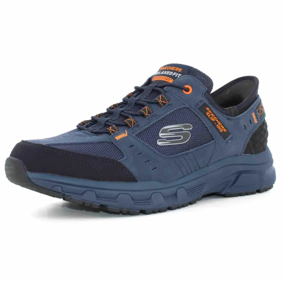 Skechers shoes - 237450 ww - 237450WW - black charcoal 35